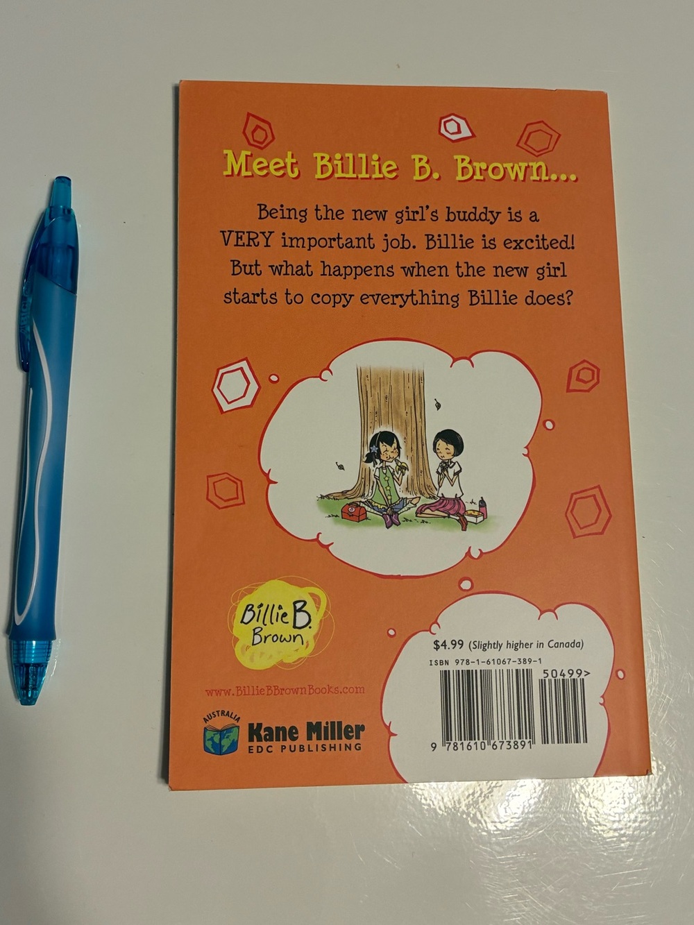 Billie B. Brown books (7 set bundle) - Picture 2 of 15